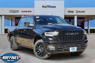 2026 Ram 1500 LIMITED CREW CAB 4X4 5'7 BOX Pickup