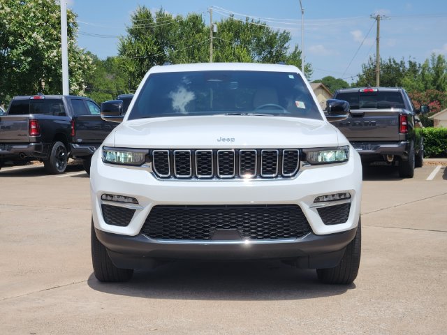 Used 2023 Jeep Grand Cherokee Limited SUV