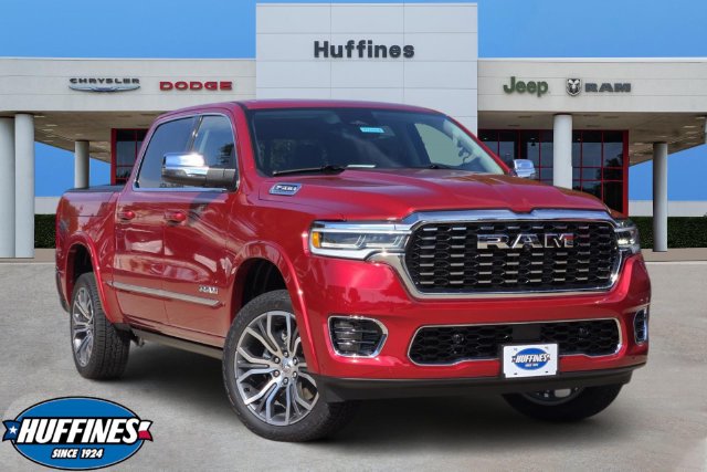 2027 Ram 1500 TUNGSTEN CREW CAB 4X4 Pickup