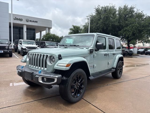 2023 Jeep Wrangler 4xe Sahara 4XE's photo