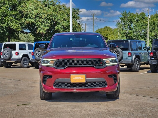 2023 Dodge Durango GT photo 2