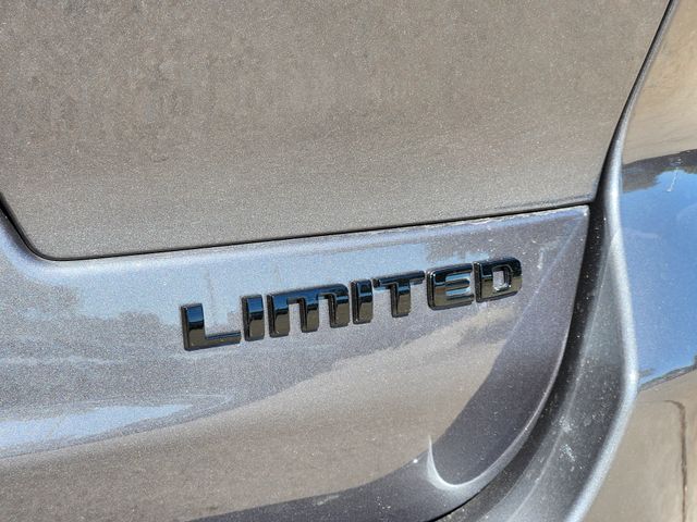 2025 Jeep Grand Cherokee L Limited - Photo 8