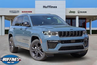 2027 Jeep Grand Cherokee 2 Row LIMITED 4X4 Sport Utility