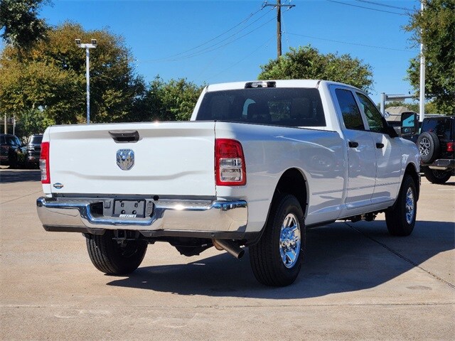 2024 Ram 2500 Tradesman photo 3