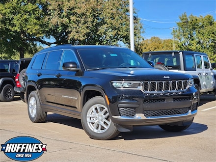 2025 Jeep Grand Cherokee L LAREDO X 4X4 Sport Utility