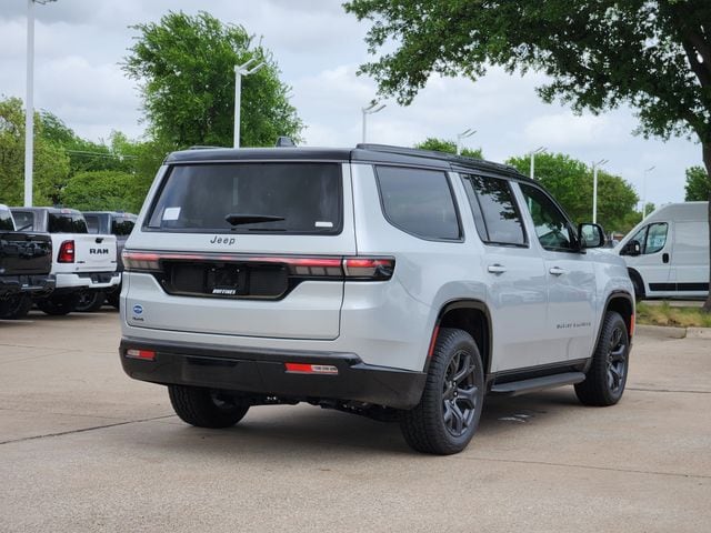 2026 Jeep Grand Wagoneer Upland