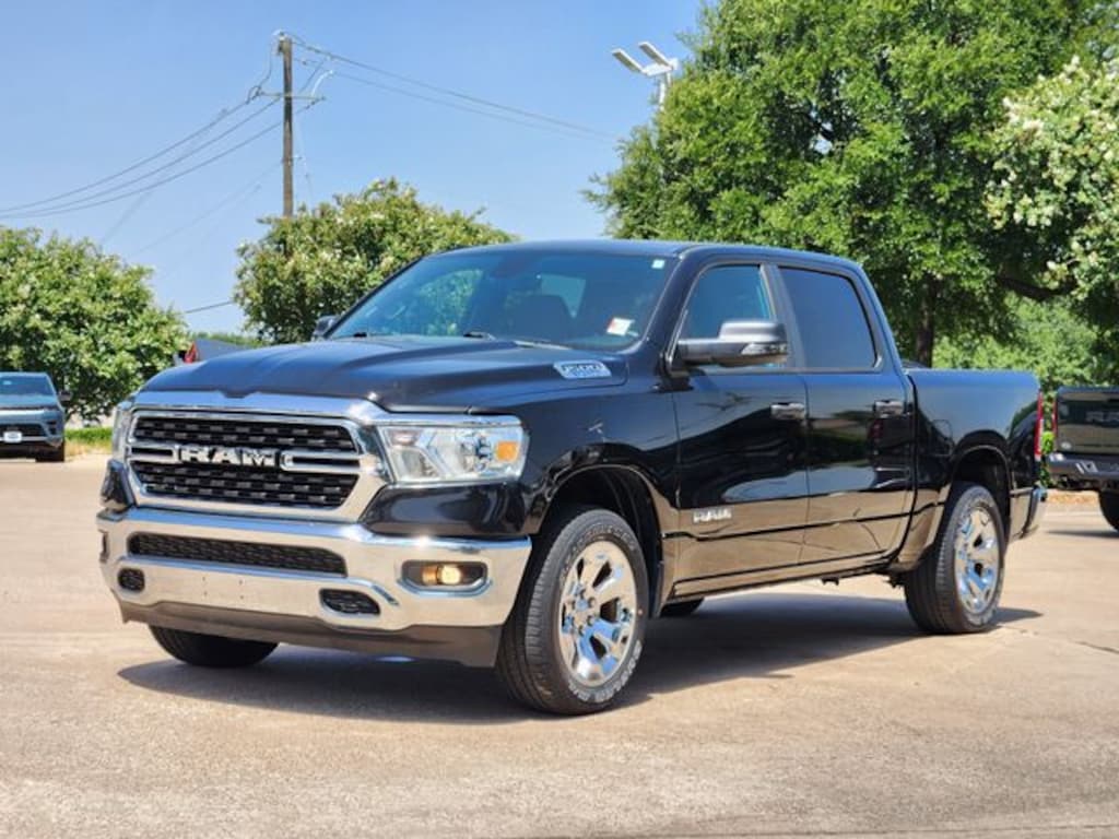 Used 2023 Ram 1500 Big Horn/Lone Star Truck Crew Cab