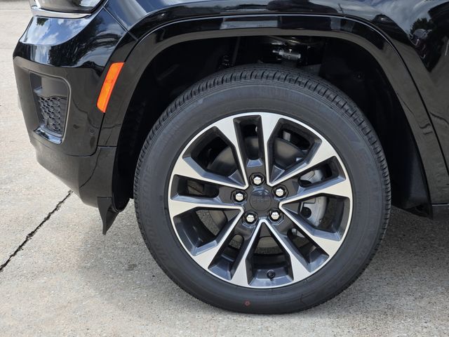2025 Jeep Grand Cherokee L Overland - Photo 7