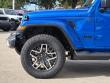 2027 Jeep Wrangler 4-DOOR SAHARA Sport Utility