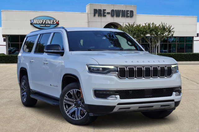 2024 Jeep Wagoneer L Series II SUV