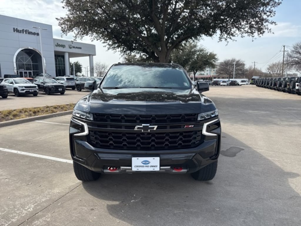 Used 2024 Chevrolet Tahoe Z71 SUV