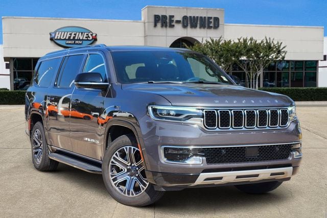 Used 2024 Jeep Wagoneer L Series II