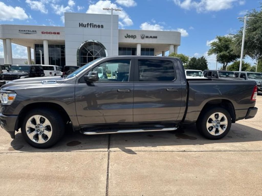 Used 2024 Ram 1500 Big Horn/Lone Star Truck Crew Cab