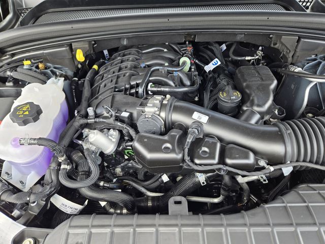 2025 Jeep Grand Cherokee L Overland - Photo 22