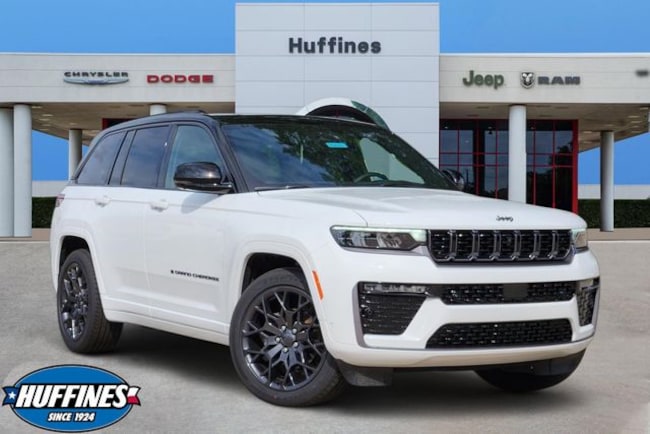 2026 Jeep Grand Cherokee SUMMIT 4X4 Sport Utility