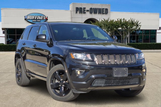 2015 Jeep Grand Cherokee