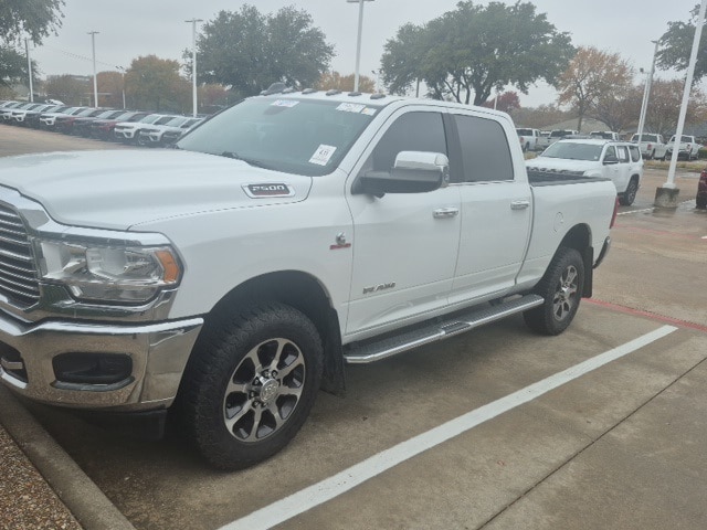 2020 RAM Ram 2500 Pickup Big Horn's photo