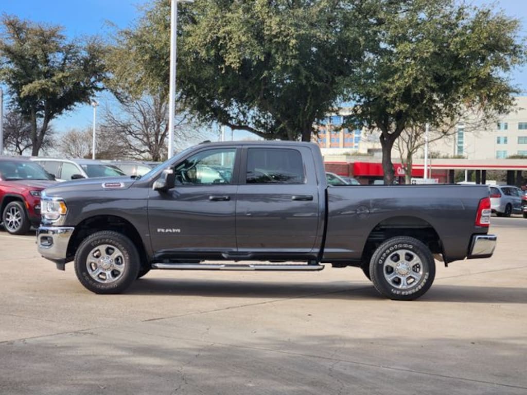 Used 2024 Ram 2500 Big Horn Truck Crew Cab