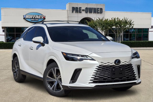 2025 LEXUS RX 350h Premium SUV