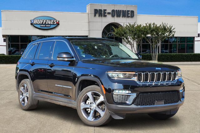 2023 Jeep Grand Cherokee 4xe