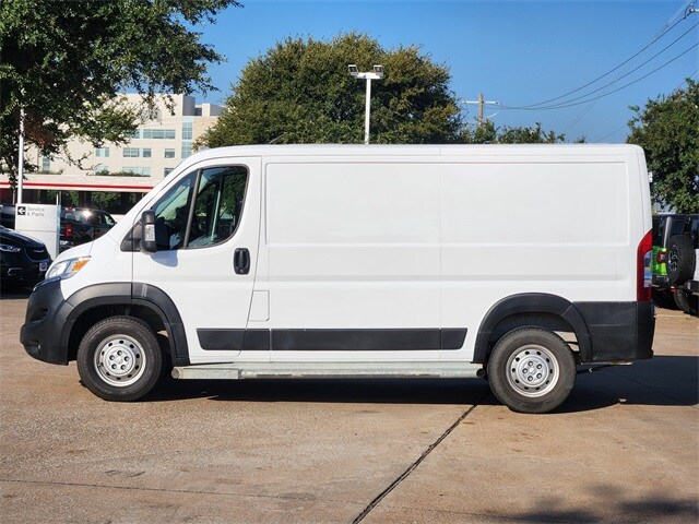 2023 Ram ProMaster 2500 Base photo 2