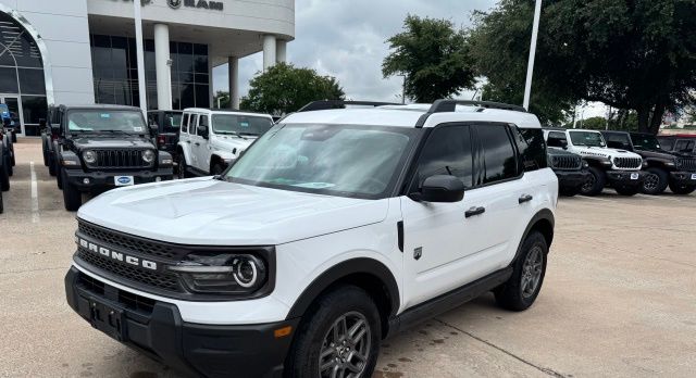 2025 Ford Bronco Sport Big Bend 4X4's photo
