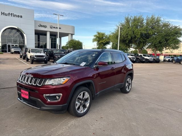 2021 Jeep Compass Limited