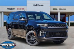 2026 Jeep Grand Wagoneer SUMMIT OBSIDIAN 4X4 Sport Utility