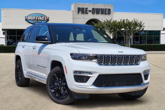 Used 2022 Jeep Grand Cherokee Summit