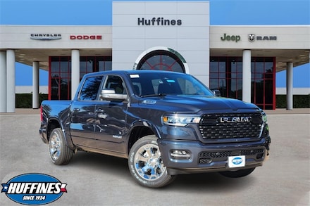 2026 Ram 1500 BIG HORN CREW CAB 4X2 5'7 BOX Pickup