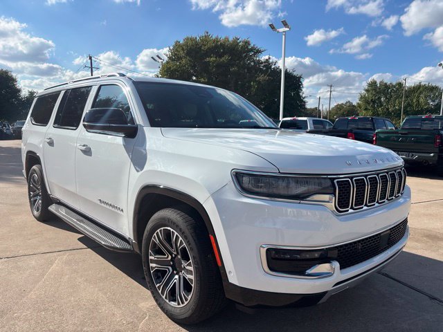 2024 Jeep Wagoneer L Series II SUV
