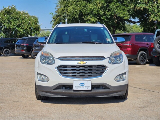 2017 Chevrolet Equinox Premier photo 2