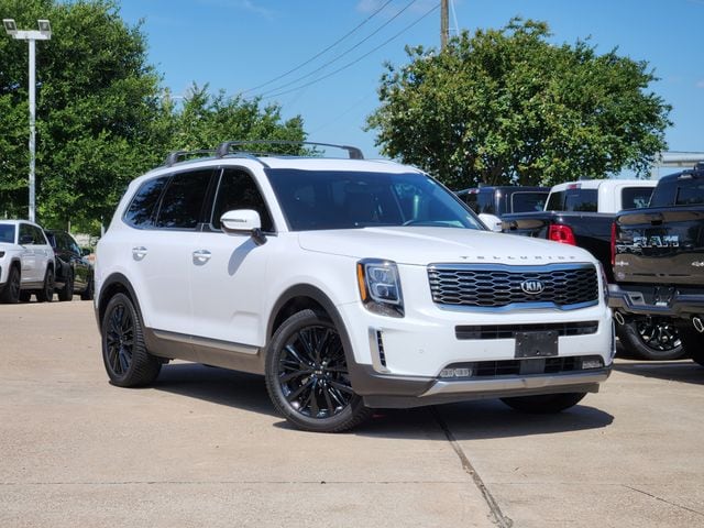 2021 Kia Telluride SX AWD's photo