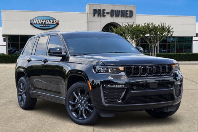 2026 Jeep Grand Cherokee