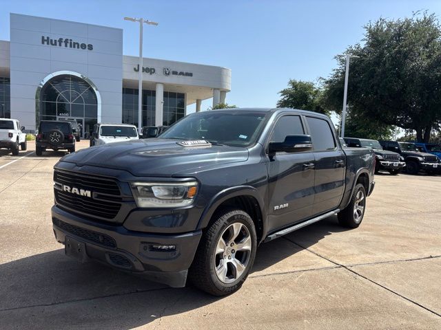 2021 RAM 1500 Laramie Crew Cab 5'7's photo