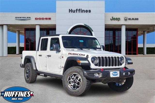 2025 Jeep Gladiator Rubicon's photo