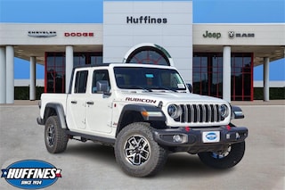 2025 Jeep Gladiator RUBICON 4X4 Pickup