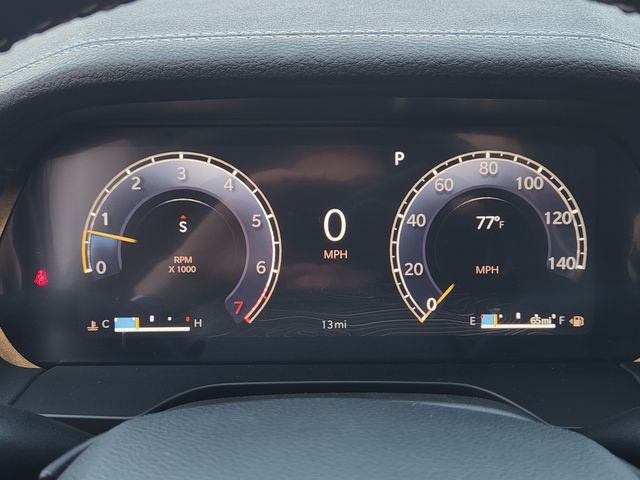2025 Jeep Grand Cherokee L Limited - Photo 12