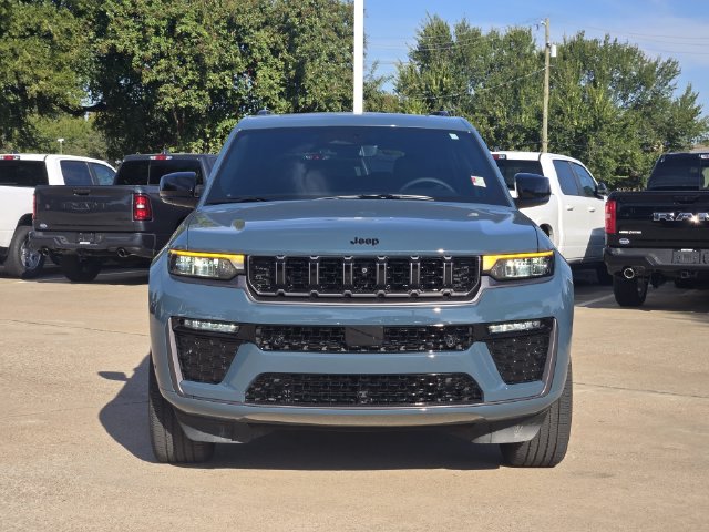 Certified 2026 Jeep Grand Cherokee L Limited SUV
