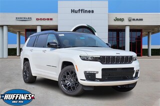 2025 Jeep Grand Cherokee L SUMMIT 4X4 Sport Utility