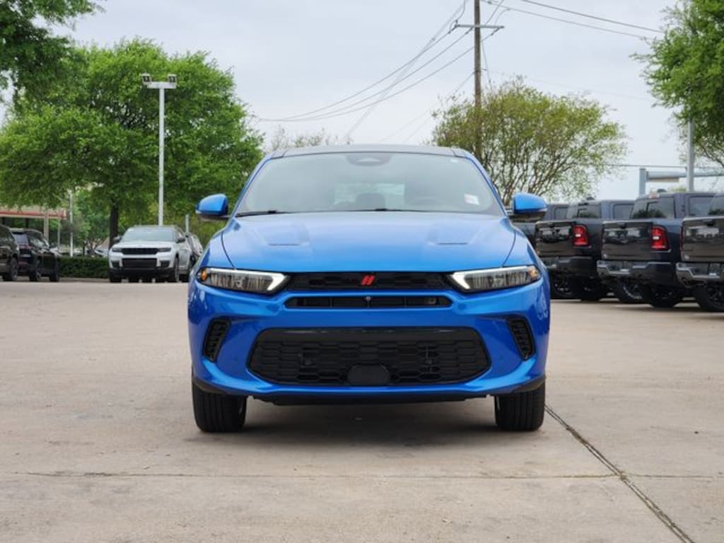 Certified 2024 Dodge Hornet GT SUV