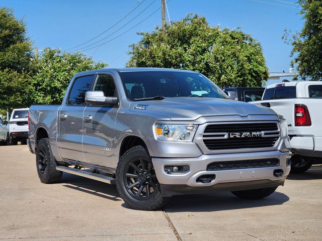 2020 RAM 1500