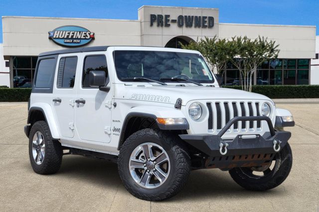 2019 Jeep Wrangler Unlimited