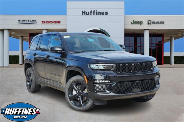 2025 Jeep Grand Cherokee Limited's photo