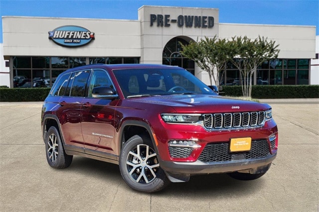 2024 Jeep Grand Cherokee Limited's photo