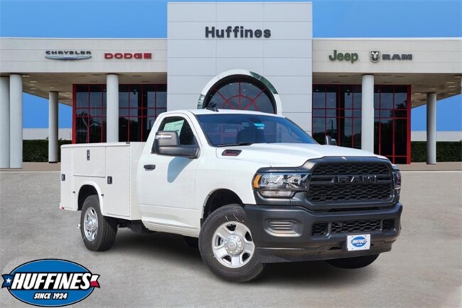 2024 Ram 2500 TRADESMAN REGULAR CAB 4X2 8' BOX Pickup