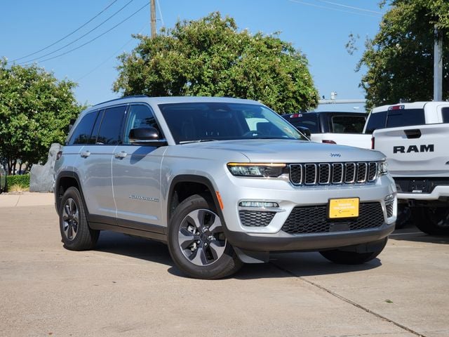 2023 Jeep Grand Cherokee 4xe