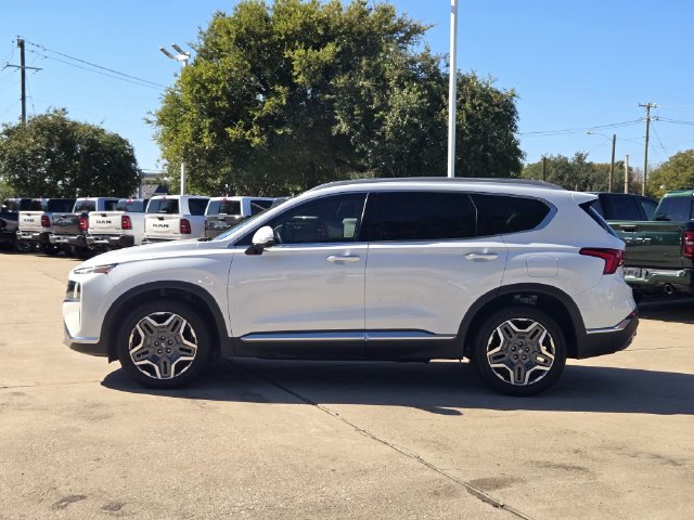 Used 2021 Hyundai Santa Fe Limited SUV