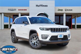 2025 Jeep Grand Cherokee LIMITED 4X4 Sport Utility