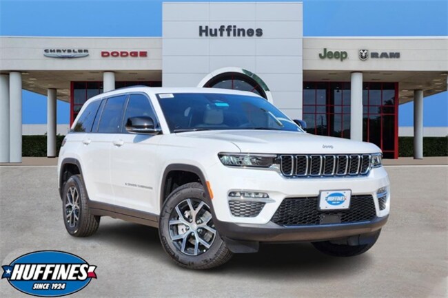 2025 Jeep Grand Cherokee LIMITED 4X4 Sport Utility